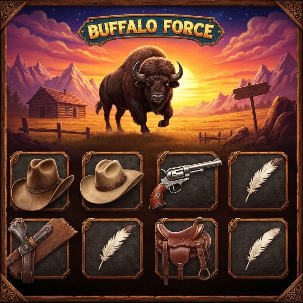 Buffalo Force Stampede