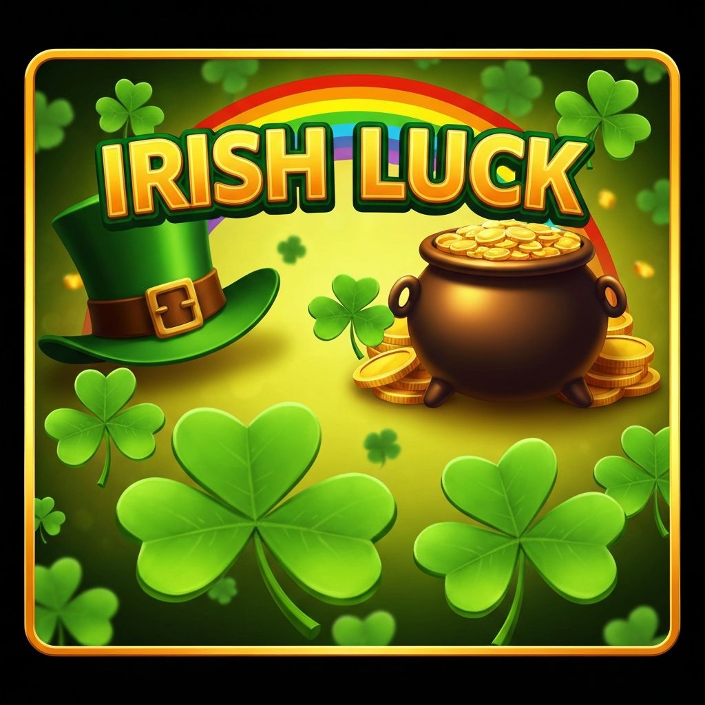Clover Pot O' Luck
