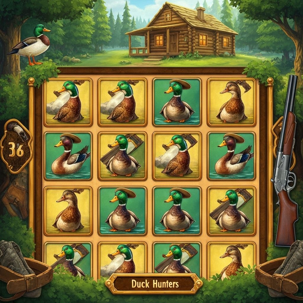 Duck Hunters Bounty