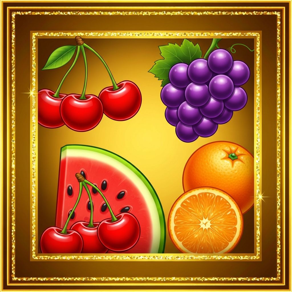 Fruit Million Jackpot