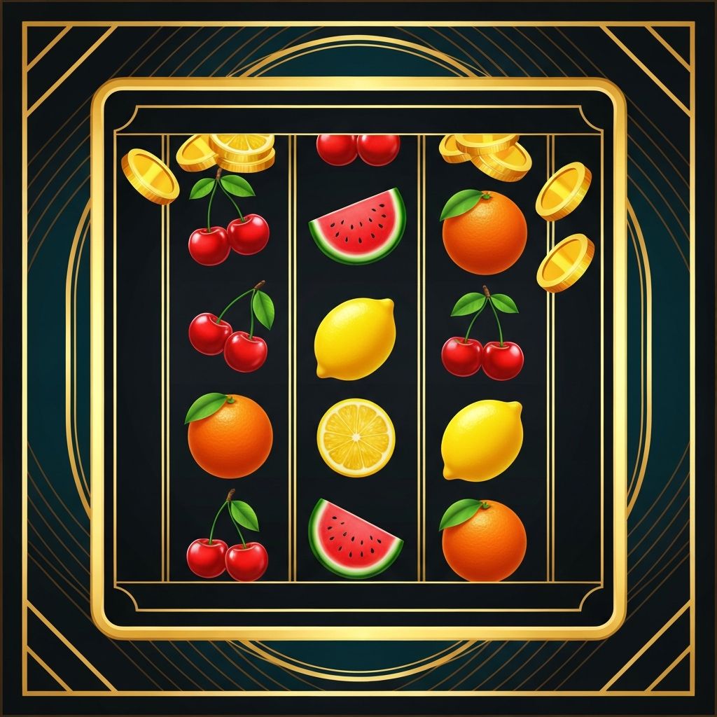 Fruity Triple Win