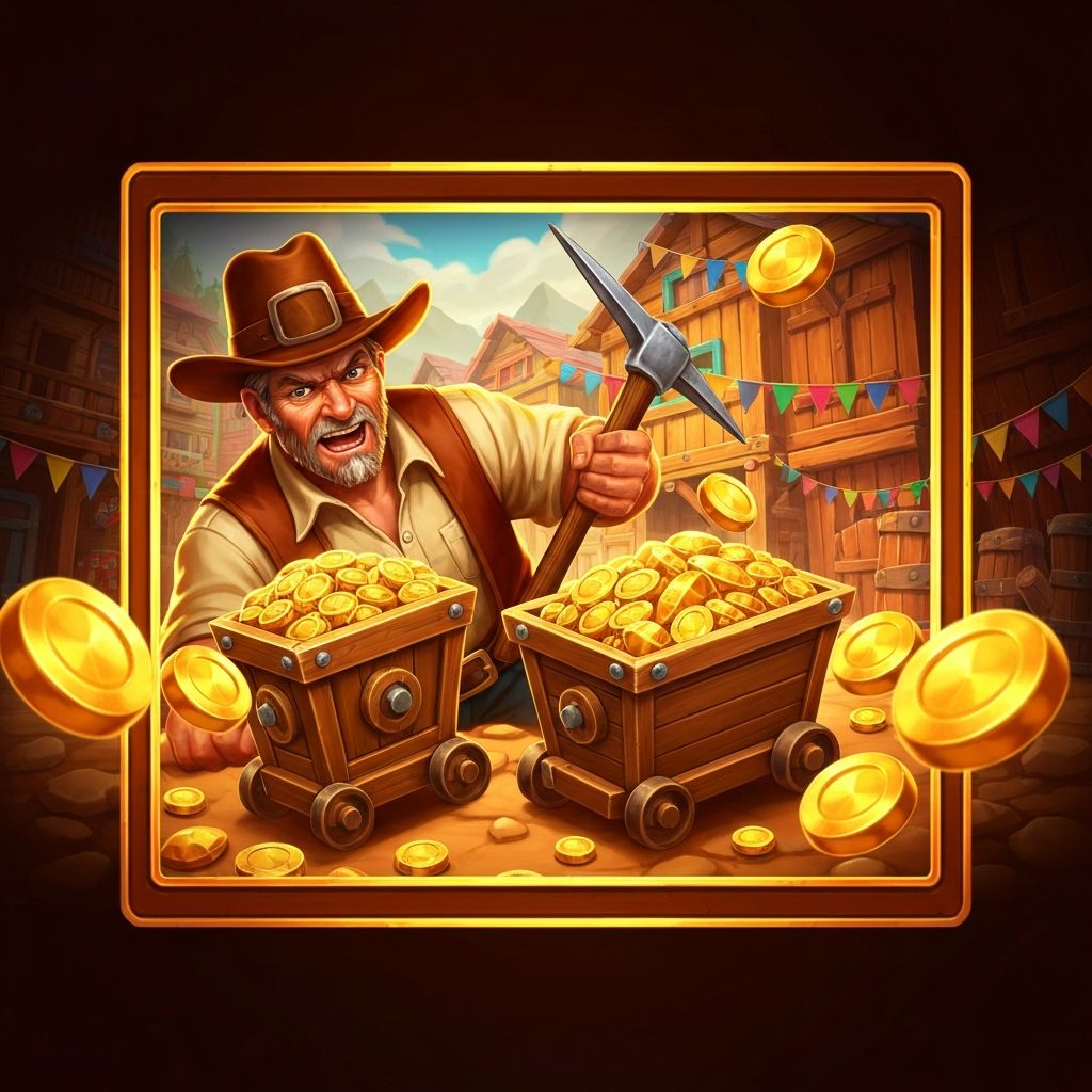 Gold Rush Miners