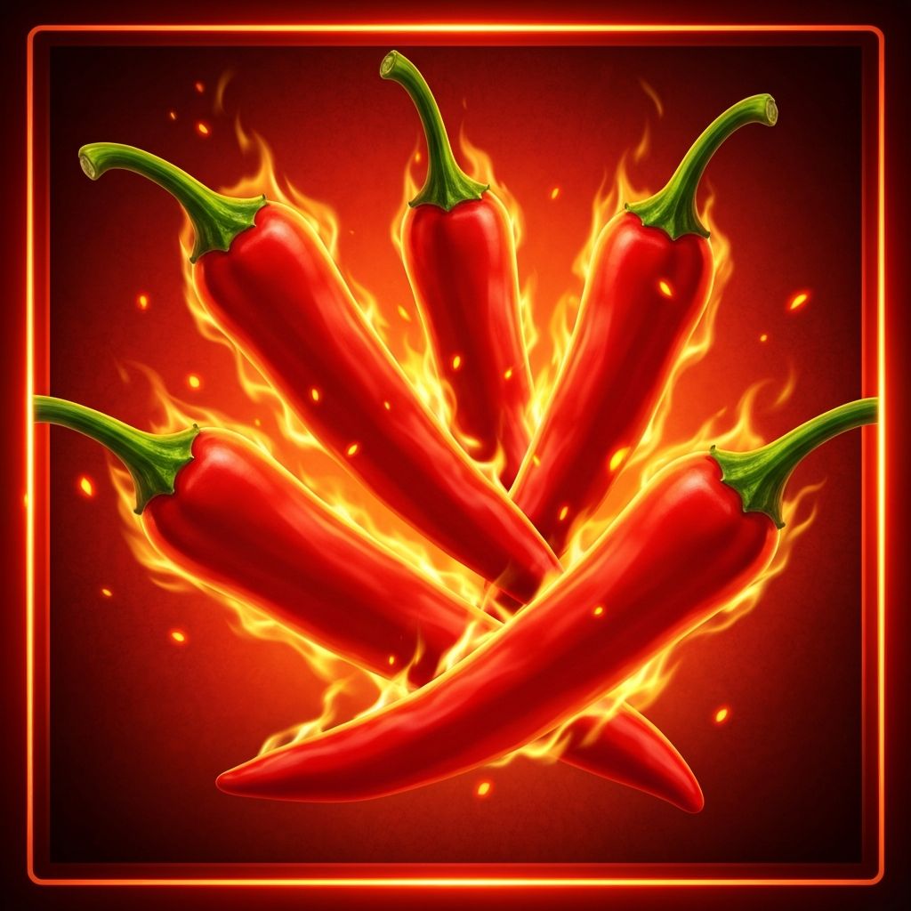 Chilli Fire Frenzy