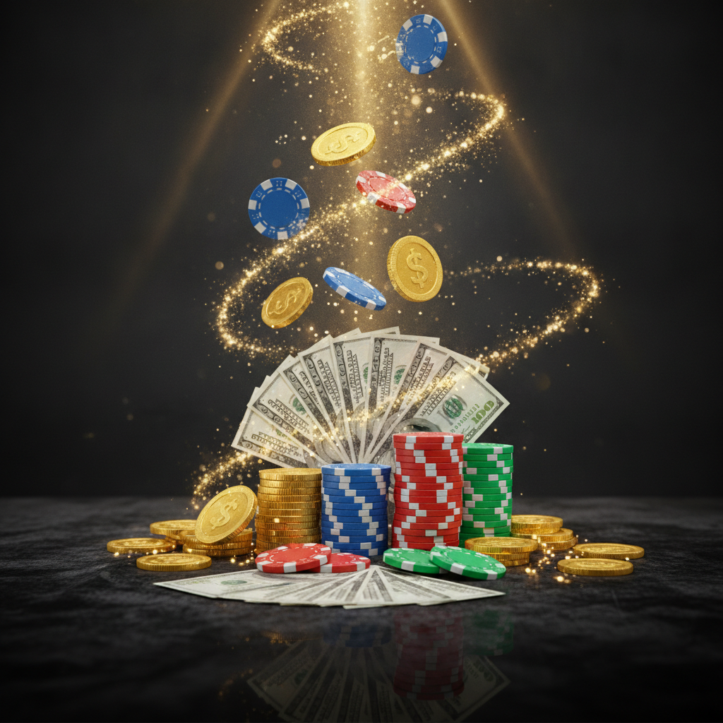 Welcome Bonus